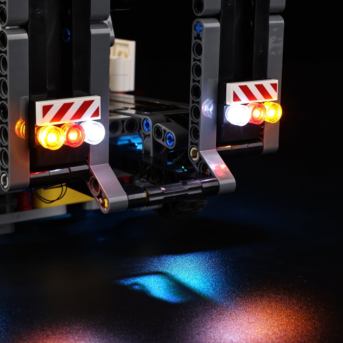 Light Kit For LEGO Volvo FMX Truck & EC230 Electric Excavator 42175 - 42175-23-details