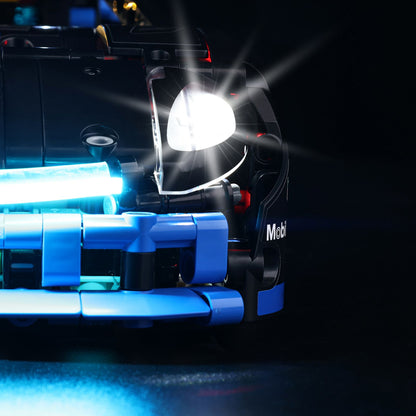 Light Kit For LEGO Porsche GT4 e-Performance Race Car 42176 - 42176-12-details