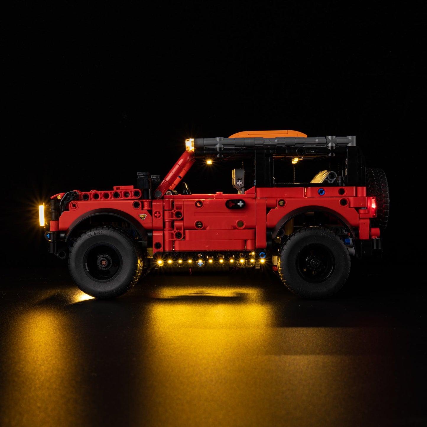 Light Kit For LEGO Ford Bronco SUV 42213 - 42213-Ford-Bronco-SUV-6-on
