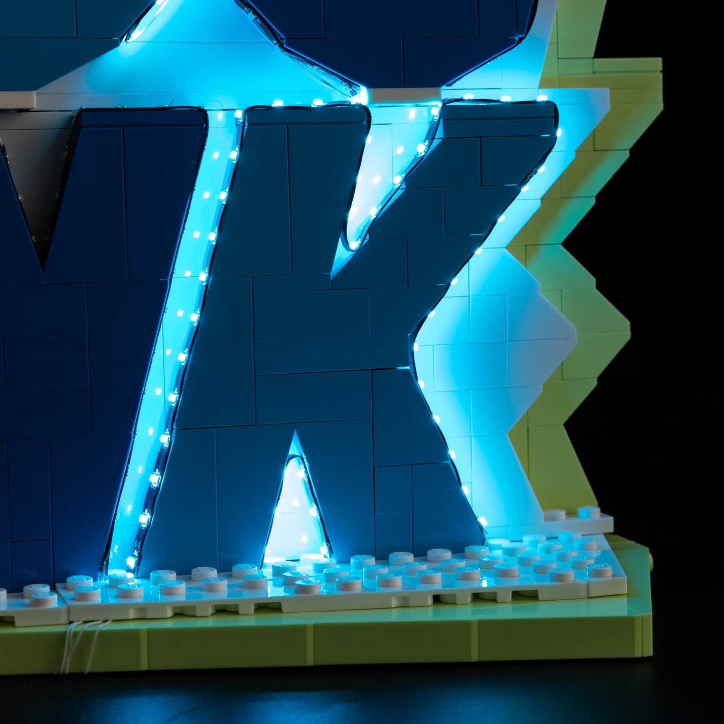 Light Kit For LEGO Nike Dunk 43008 - 43008-Nike-Dunk-13-details