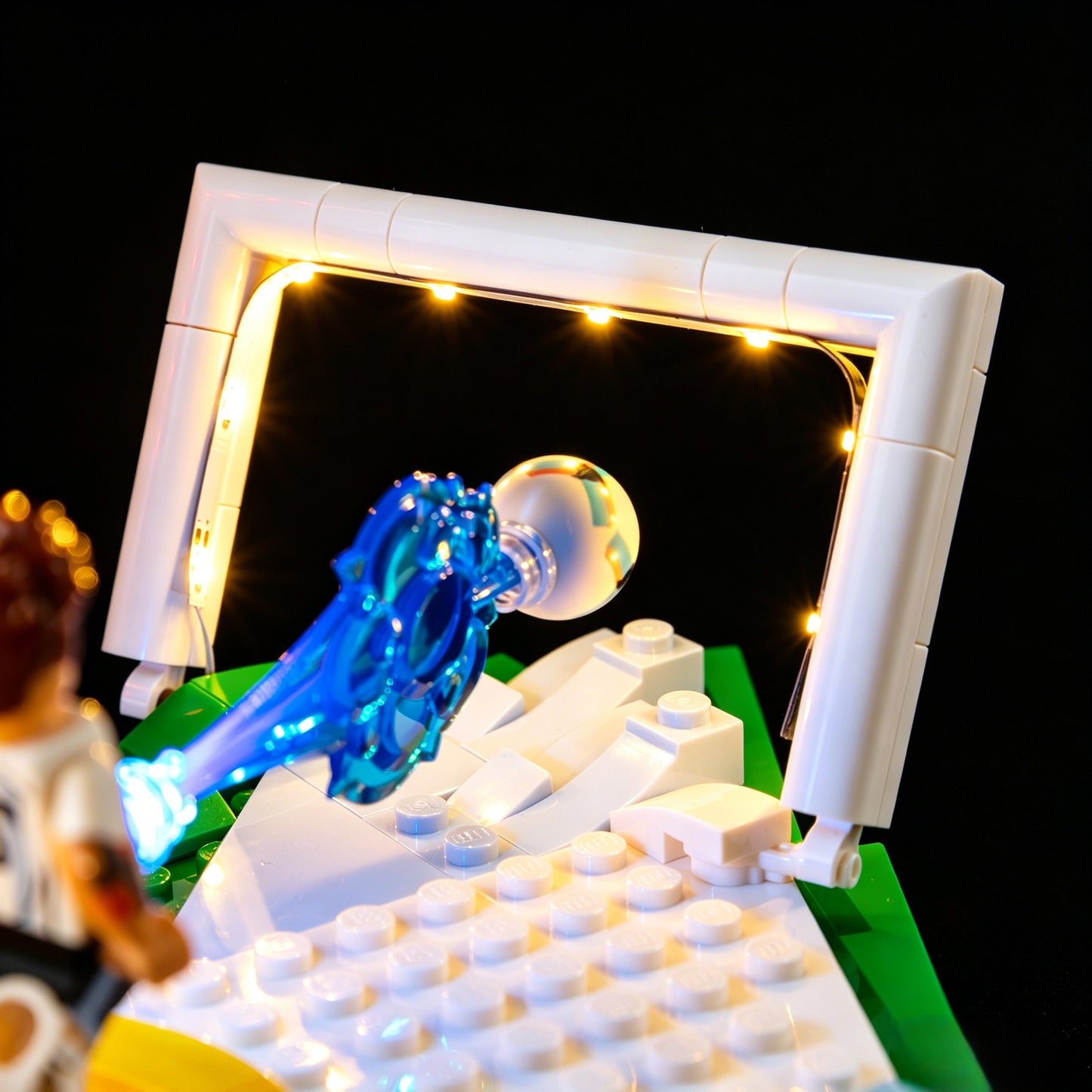 Light Kit For LEGO Lionel Messi – Soccer Highlights 43011