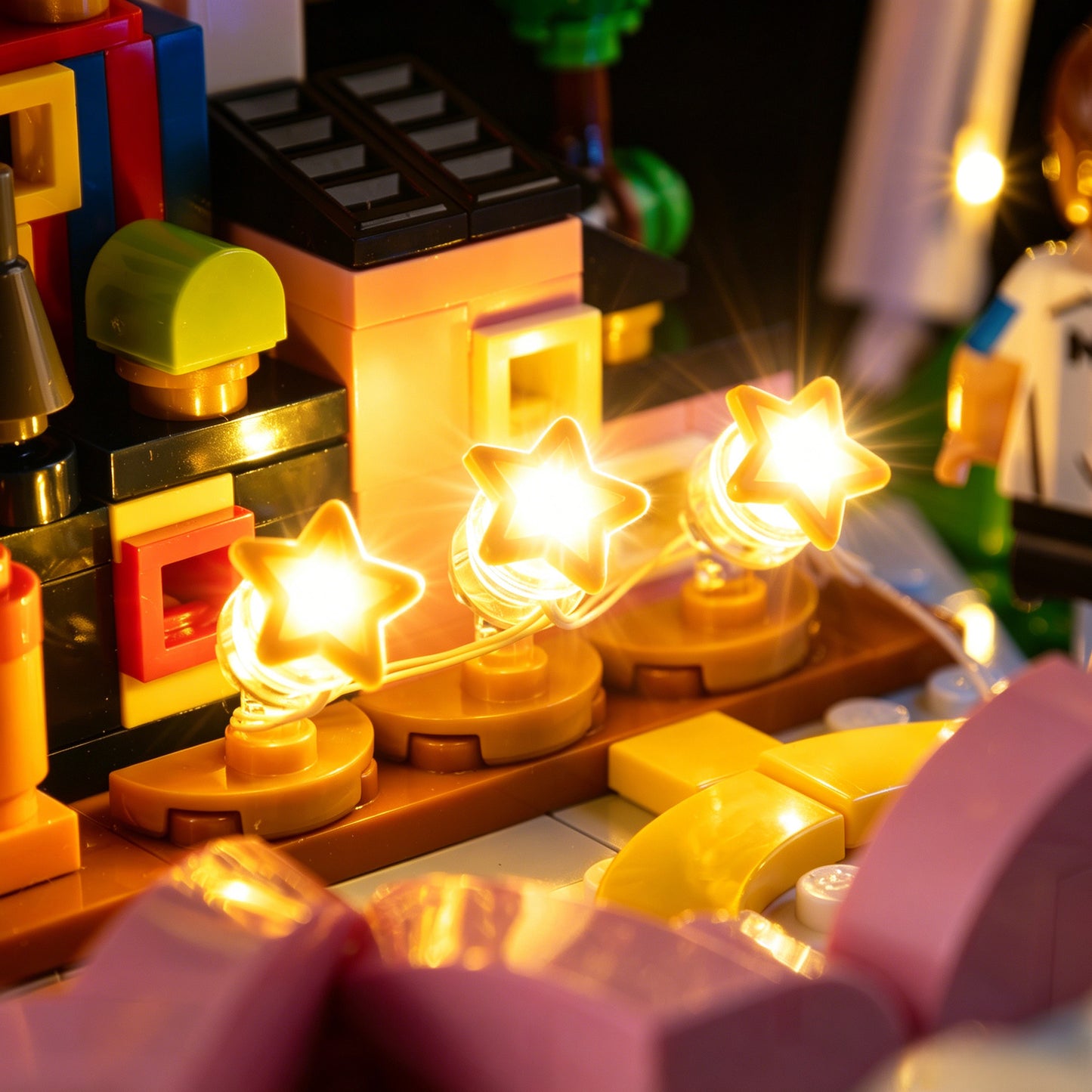 Light Kit For LEGO Lionel Messi – Soccer Highlights 43011