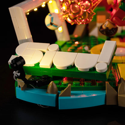 Light Kit For LEGO Cristiano Ronaldo – Soccer Highlights 43012