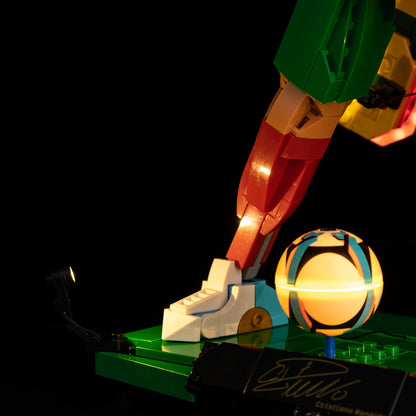 Light Kit For LEGO Cristiano Ronaldo – Soccer Legend 43016
