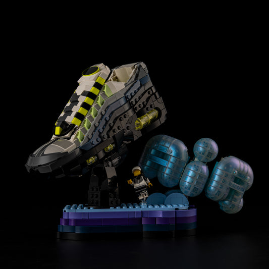 Light Kit For LEGO Nike Air Max 95 x LEGO® Set 43025