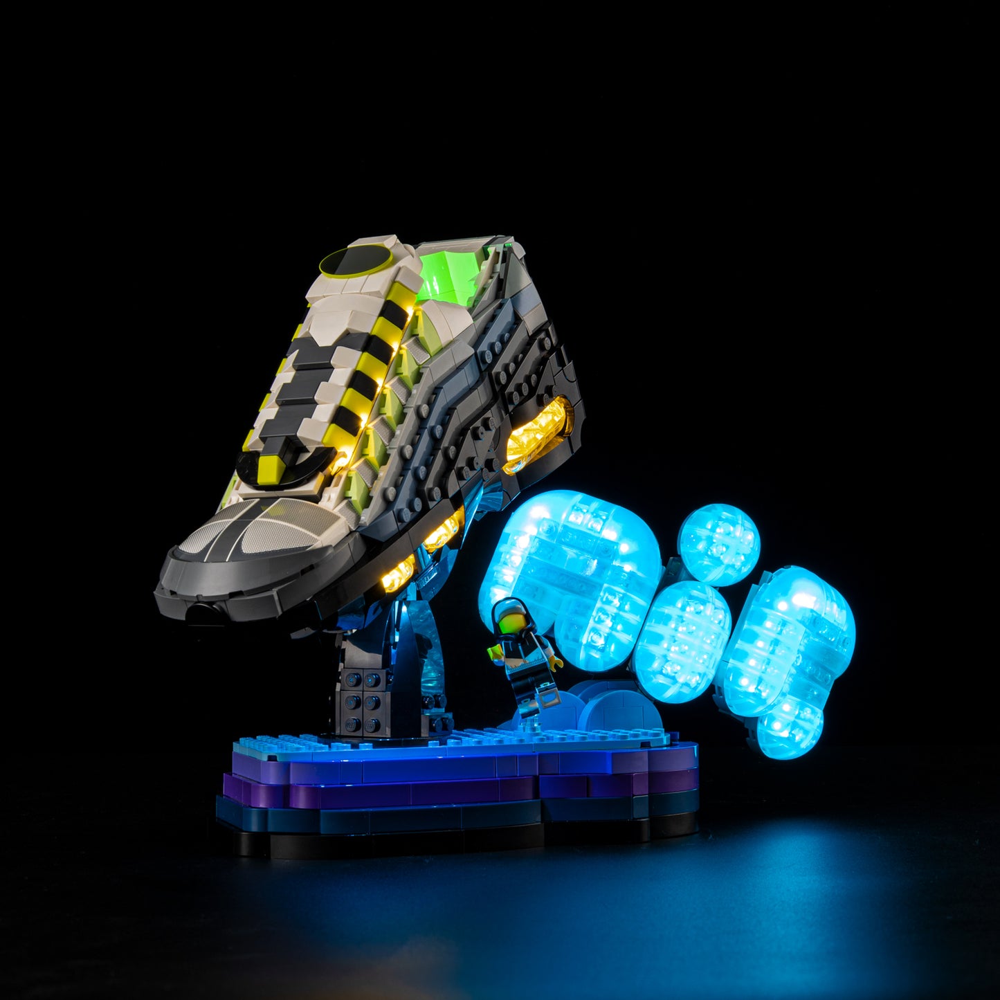 Light Kit For LEGO Nike Air Max 95 x LEGO® Set 43025