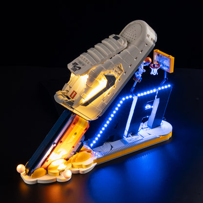 Light Kit for LEGO Nike Air Force 1 x LEGO® Set 43026