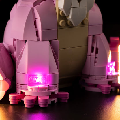 Light Kit For LEGO Sonic 43257 - 43257-Sonic-10-details