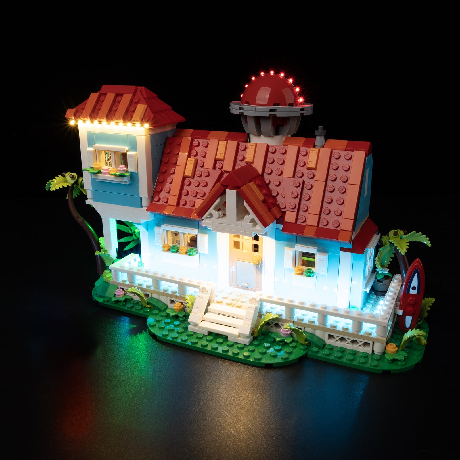 43268 Lilo and Stitch Beach House 1 on