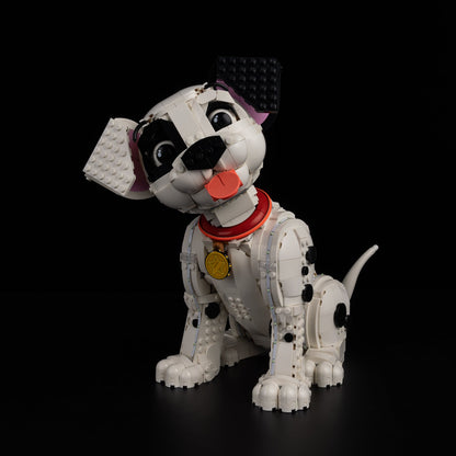Light Kit For LEGO 101 Dalmatians Puppy 43269 - 43269-101-Dalmatians-Puppy-1-off