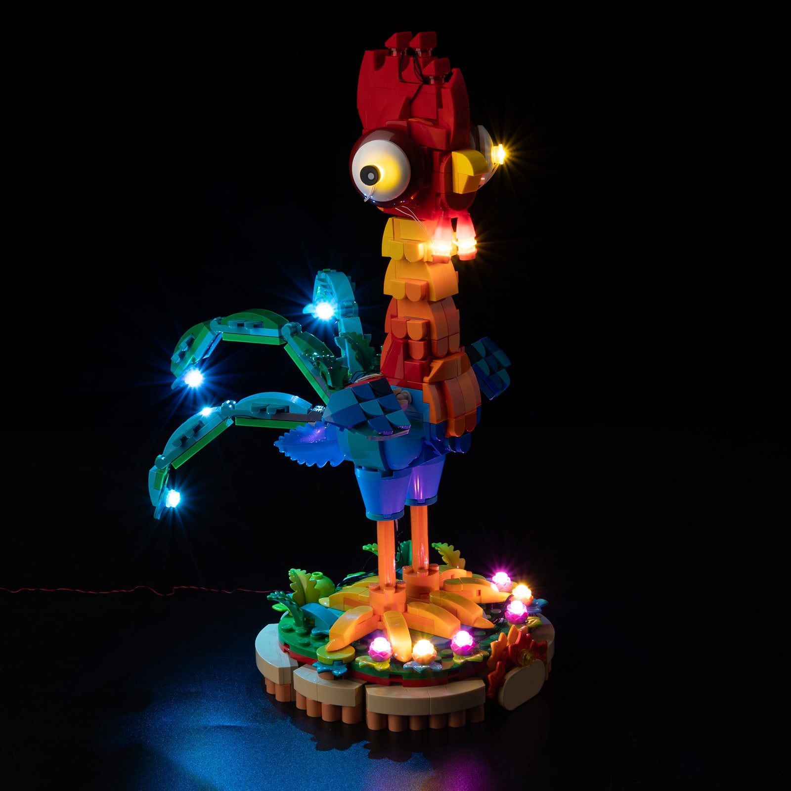 43272 Heihei 1 on