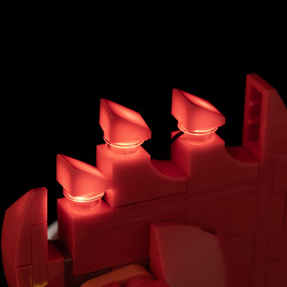 Light Kit For LEGO Heihei 43272 - 43272-Heihei-13-details
