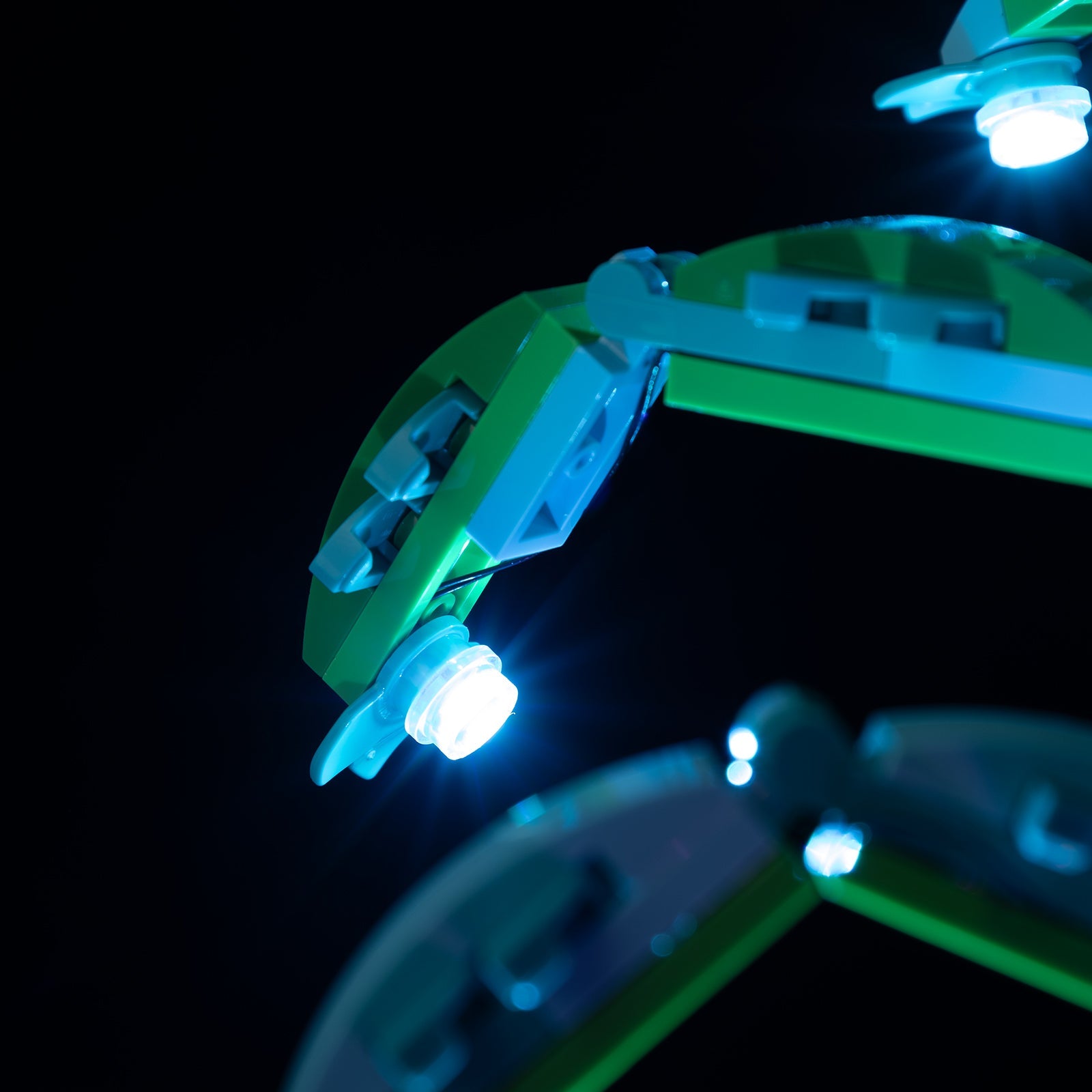 Light Kit For LEGO Heihei 43272 - 43272-Heihei-8-details