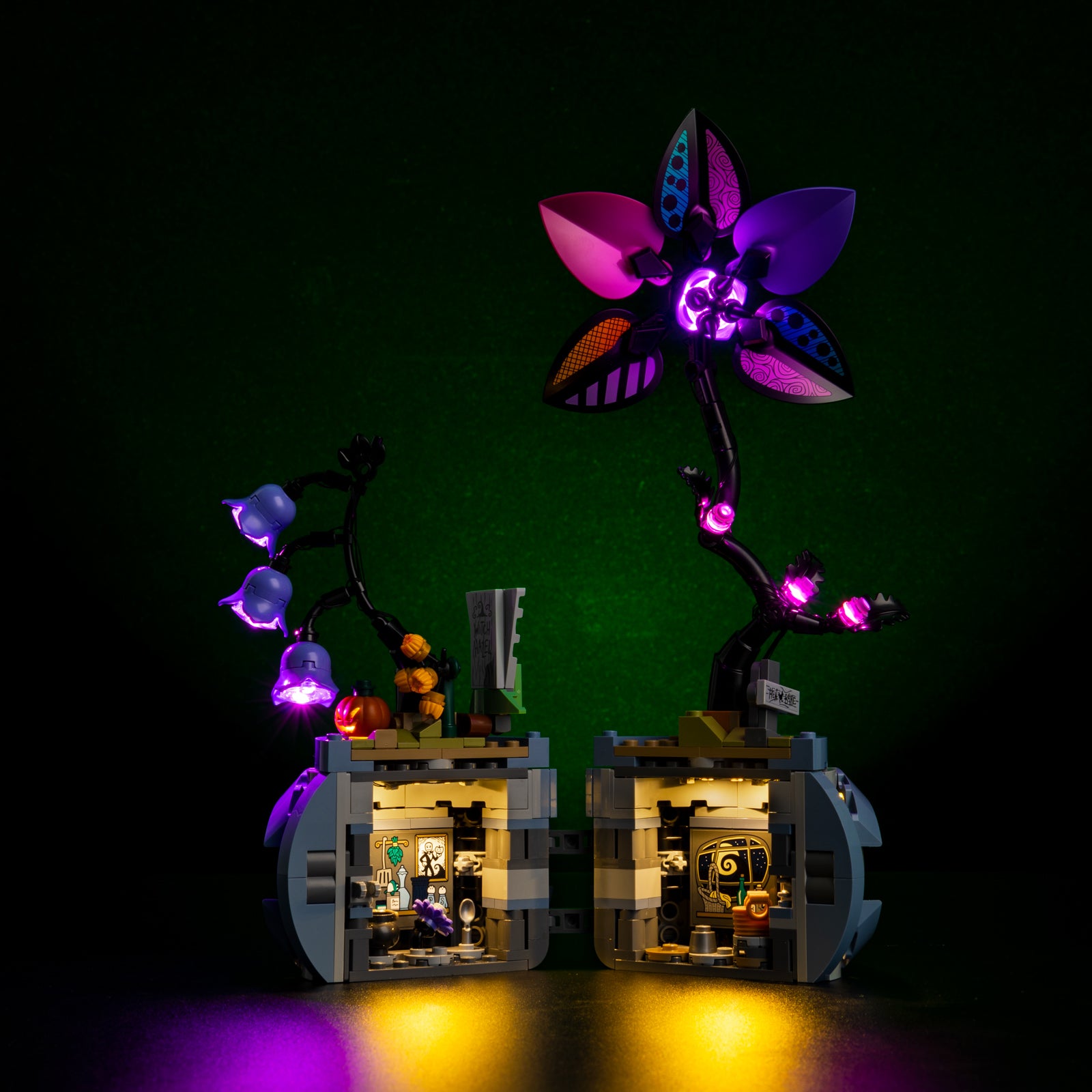 Comprehensive display for 43288 Light 
