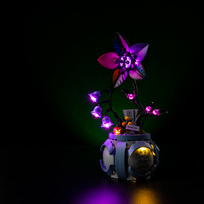 Side view of the 43288 LED lamp