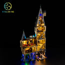 LED Light Kit for Hogwarts™ Castle: The Main Tower 76454