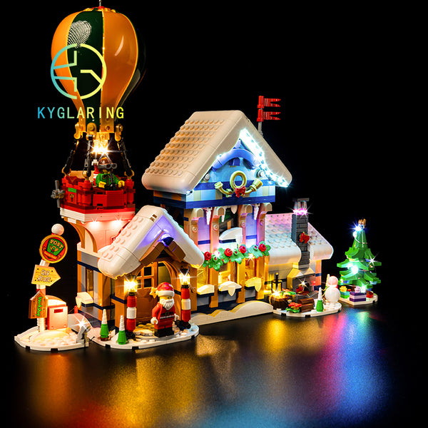 LED Light Kit for Santa's Post Office 10339