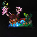 Led Light Kit For Tranquil Garden 10315