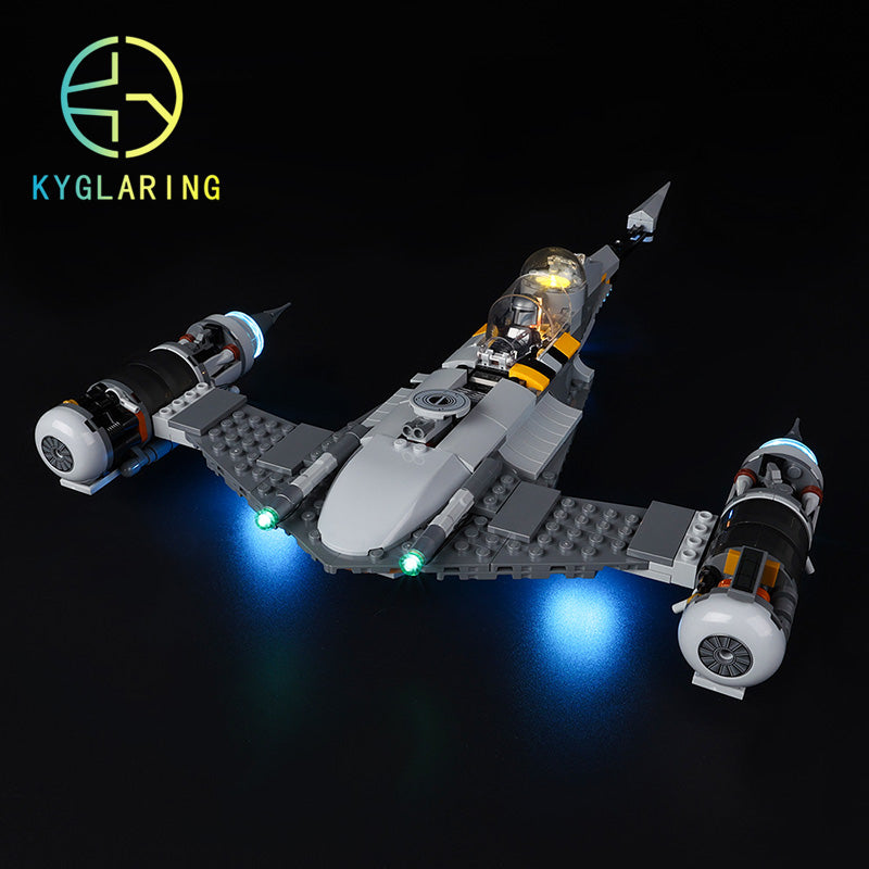 Led Lighting Set for The Mandalorian's N-1 Starfighter™ 75325