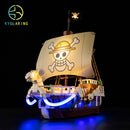 LED Light Kit for The Going Merry Pirate Ship 75639