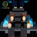 Led Lighting Set for The Deep Dark Battle 21246