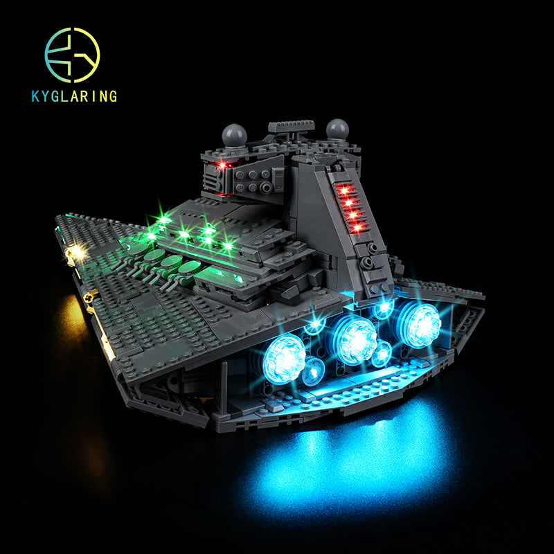 LED Light Kit for Imperial Star Destroyer™ 75394