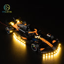 LED Light Kit for McLaren F1® Team MCL38 Race Car 77251