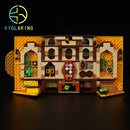 Led Light Kit For Hufflepuff™ House Banner 76412