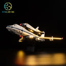 LED Light Kit for Shuttle Carrier Aircraft 10360