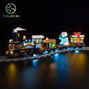 LED Light Kit for Holiday Express Train 10361