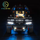 Led Lighting Set for Audi RS Q e-tron 42160