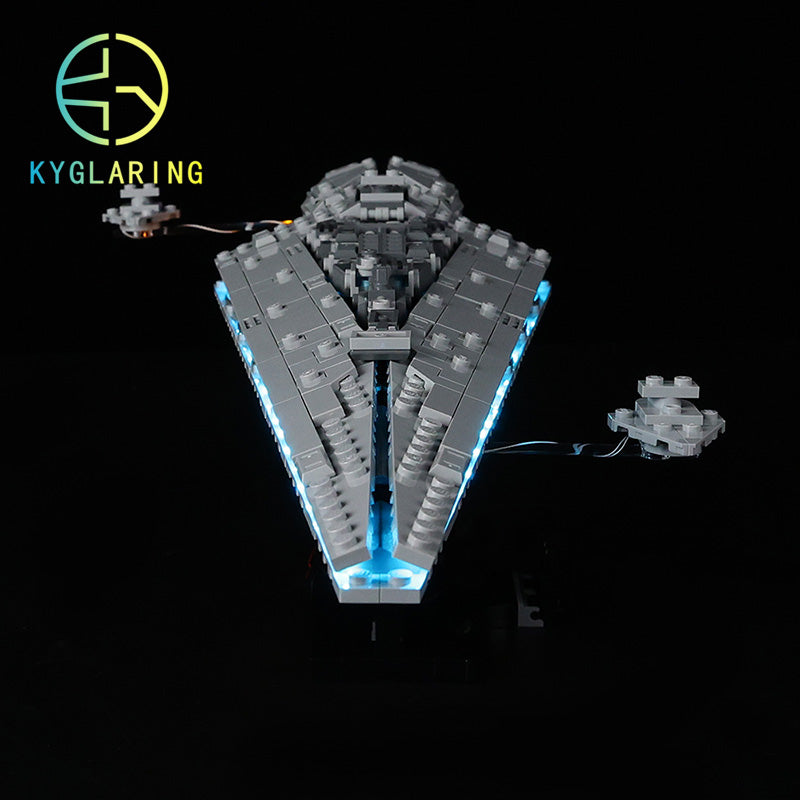 Led Lighting Set for Executor Super Star Destroyer 75356