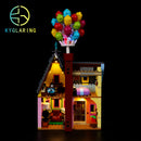 Led Light Kit For ‘Up’ House 43217