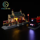 Led Light Kit For Hogwarts Express ™ Train Set with Hogsmeade Station 76423