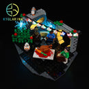 Led Lighting Set for Millennium Falcon™ Holiday Diorama 40658