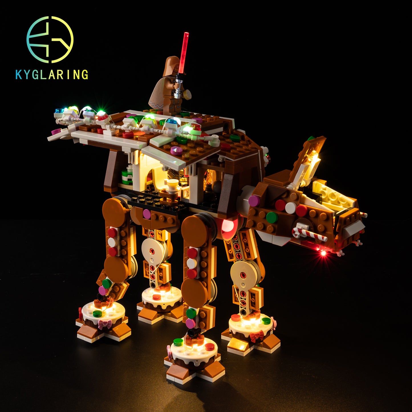 LED Light Kit for Gingerbread AT-AT™ Walker 40806