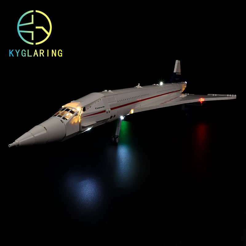 Led Light Kit For Concorde 10318