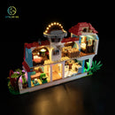 LED Light Kit for Lilo and Stitch Beach House 43268