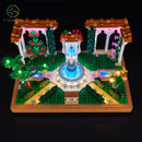 LED Light Kit for Fountain Garden 10359