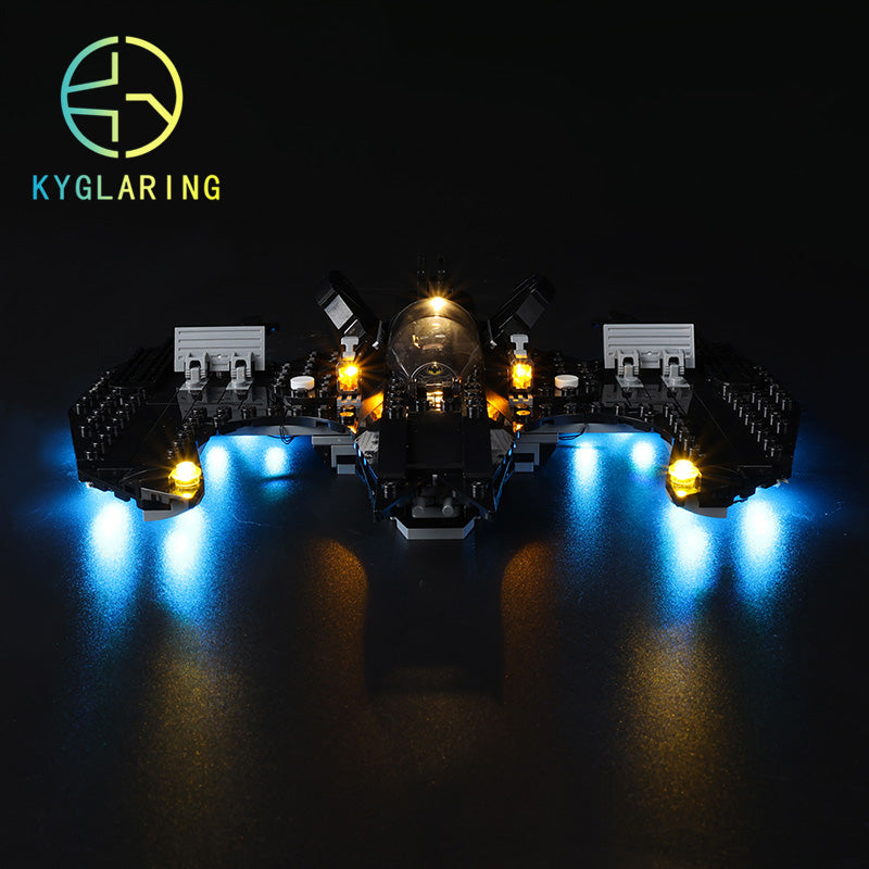 Led Light Kit For Batwing Batman VS the Joker 76265