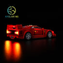 LED Light Kit for Ferrari F40 Supercar 76934