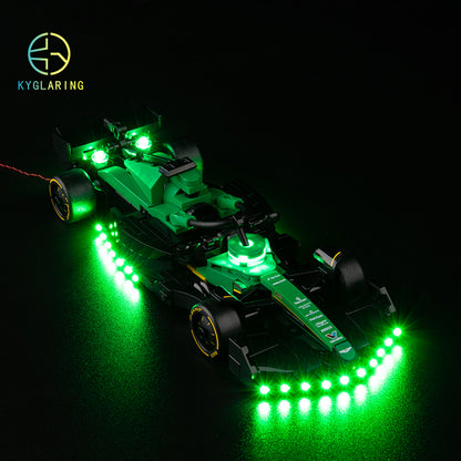 LED Light Kit for Aston Martin Aramco F1® AMR24 Race Car 77245