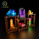 LED Light Kit for Mineral Collection 21362