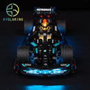 LED Light Kit for Mercedes-AMG F1 W14 E Performance Pull-Back 42165