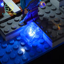 Led Lighting Set for The "Abandoned" Mine 21166