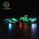 LED Light Kit for Aston Martin Safety Car & AMR23 76925