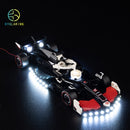 LED Light Kit for MoneyGram Haas F1® Team VF-24 Race Car 77250