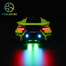 Led Light Kit For Lamborghini Huracan Tecnica 42161