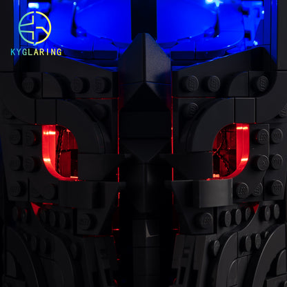 LED Light Kit for The Lord of the Rings: Sauron's Helmet 11373