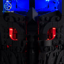 LED Light Kit for The Lord of the Rings: Sauron's Helmet 11373